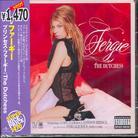 Fergie (Black Eyed Peas) - Dutchess Japan Edition