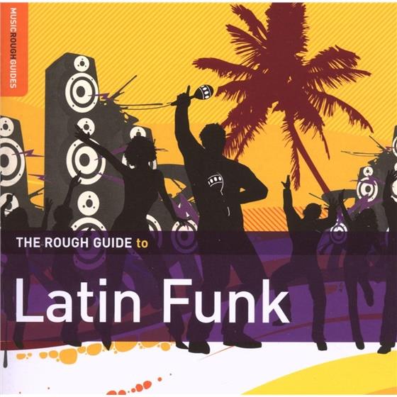 Rough Guide To - Latin Funk