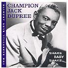 Champion Jack Dupree - Essential Blue Archive