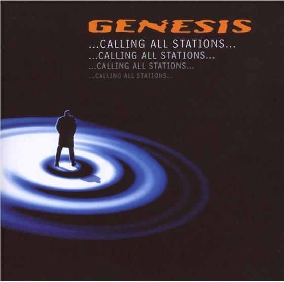 Genesis - Calling All Euro Edition, SACD + DVD