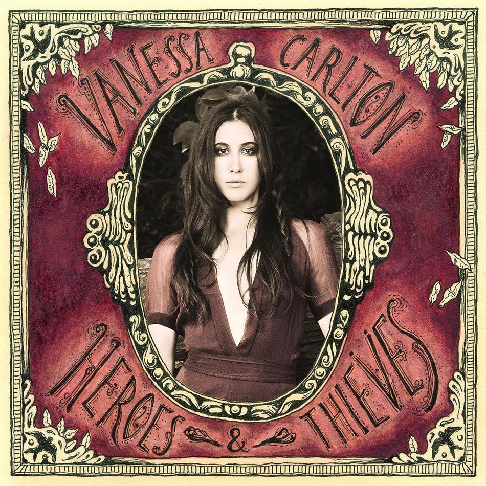 Vanessa Carlton - Heroes & Thieves
