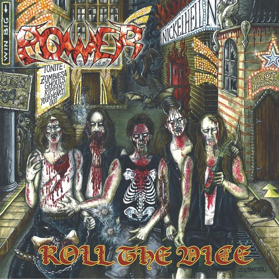 P.O.W.E.R - Roll The Dice