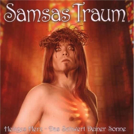 Samsas Traum - Heiliges Herz 2 CDs