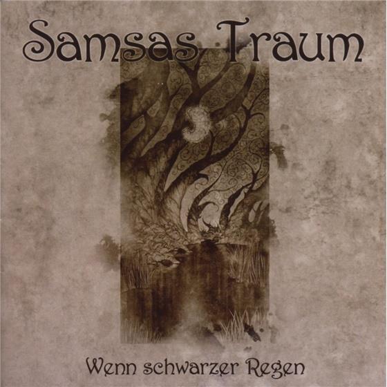 Samsas Traum - Wenn Schwarzer Regen 2 CDs