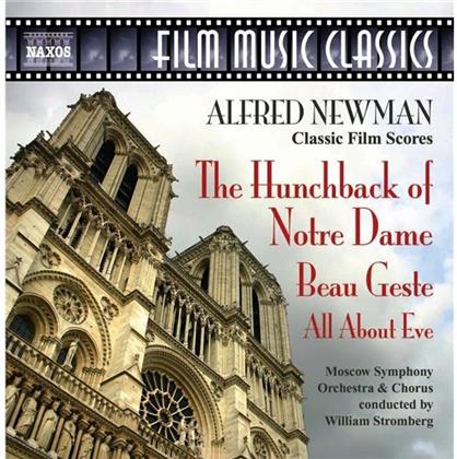 --- & Newman - Hunchback/Beau Geste/All About