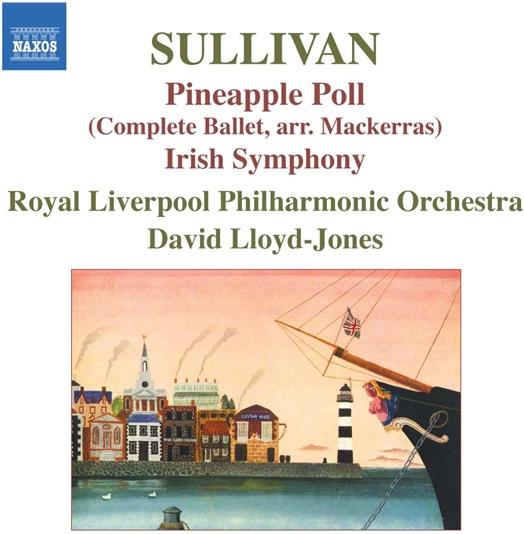 --- & Sullivan - Pieapple Poll/Sinfonie E-Dur