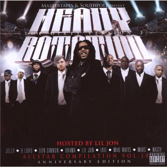 Heavy Rotation - Allstar Mixtape 10