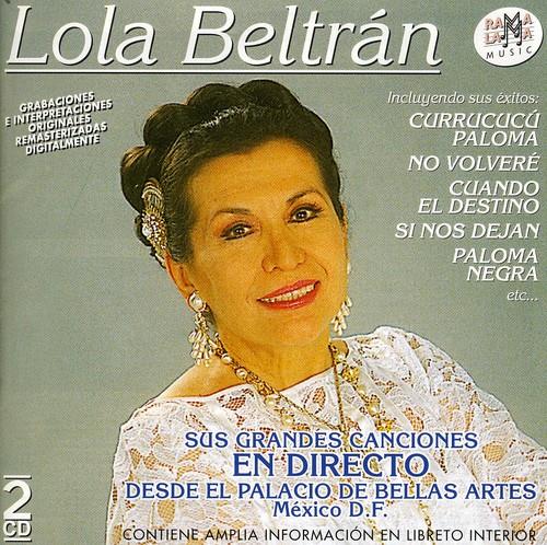 Lola Beltran - En Directo Desde El