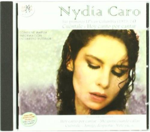 Nydia Caro - Sus Primeros Lp's En Columbia
