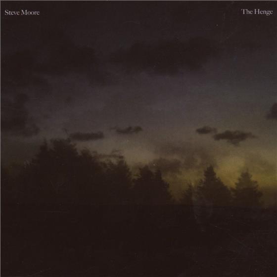 Steve Moore - Henge