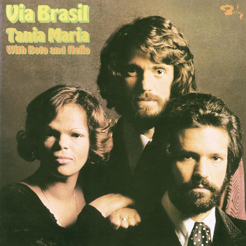 Tania Maria - Via Brasil 1