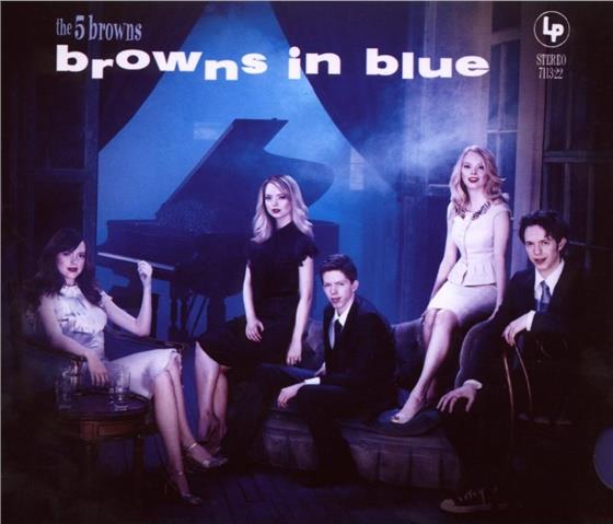The 5 Browns - Browns In Blue