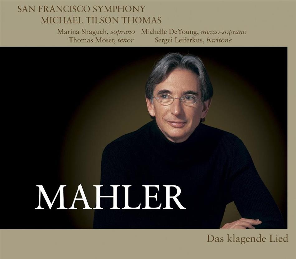 Shaguch/De Young & Gustav Mahler (1860-1911) - Lieder - Klagende Lied U.A. SACD