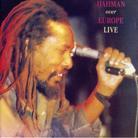 Ijahman Levi - Over Europe Live