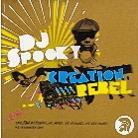 DJ Spooky - Creation Rebel Remastered