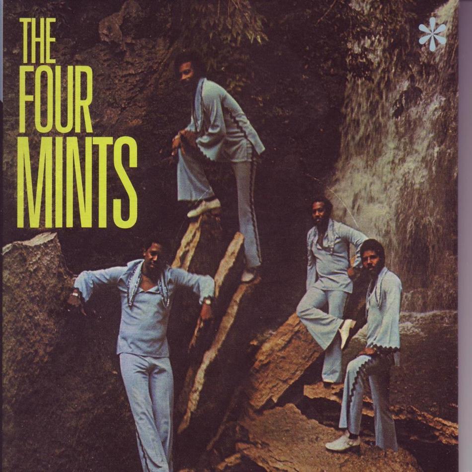 The Four Mints - Gently Down Your Stream