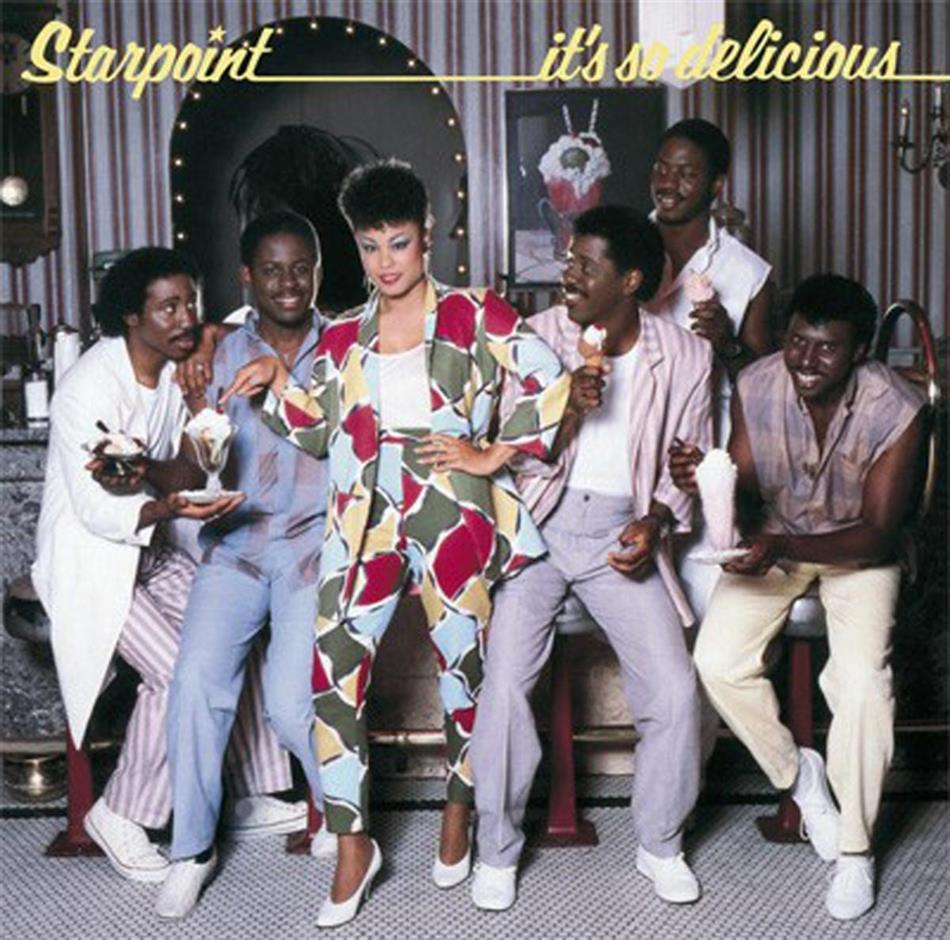 Starpoint - It's So Delicious