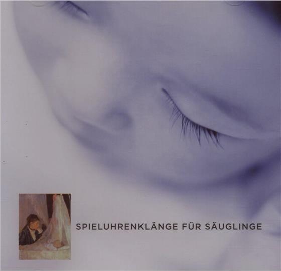 Various & Various - Sanfte Spieluhrenklänge Für Säuglinge