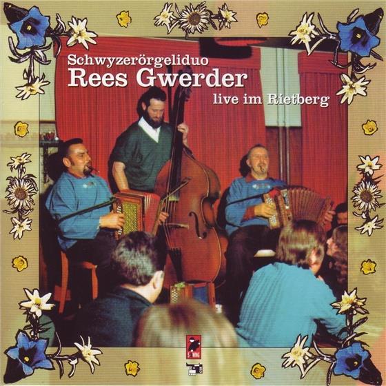 Sd Rees Gwerder - Live In Rietberg