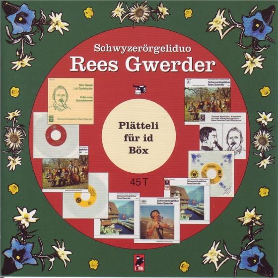Sd Rees Gwerder - Plättli Für Id Böx
