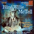 Blind Willie McTell - King Of The Georgia Blues 2 CDs