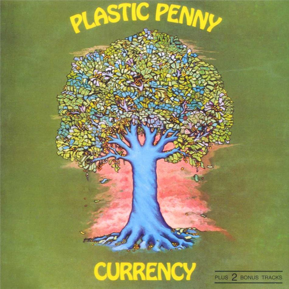 Plastic Penny - Currency