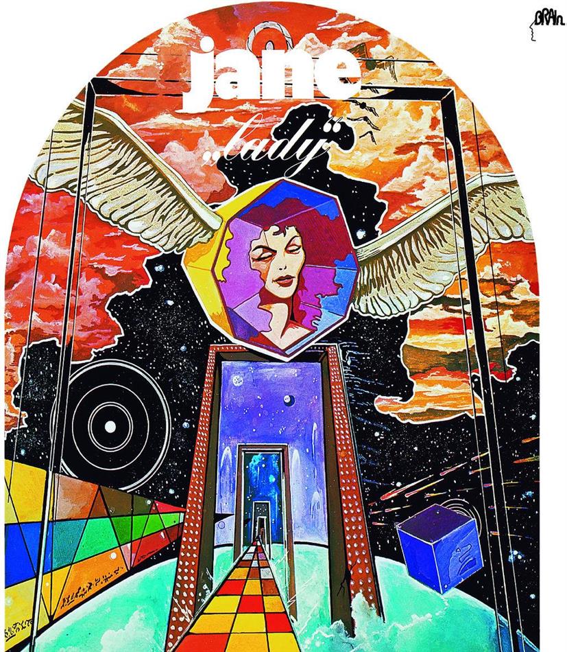 Jane - Lady - Re-Release Remastered