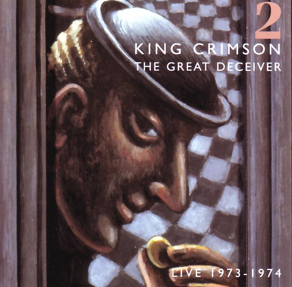 King Crimson - Great Deceiver 2 2 CD