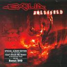 Exilia - Unleashed CD + DVD