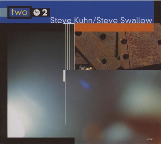 Kuhn Steve/Swallow Steve - Two By Two