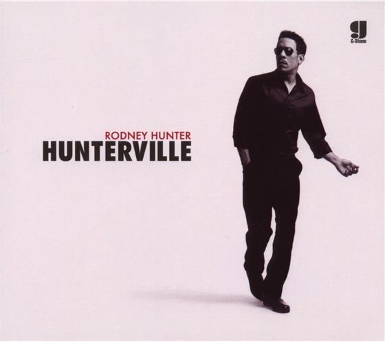 Rodney Hunter - Hunterville