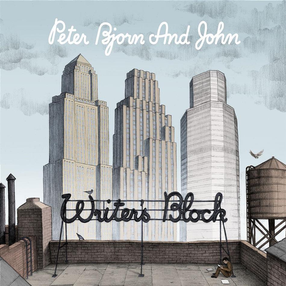 Peter Bjorn And John - Writer's Block - With Bonus Disc 2 CDs