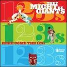They Might Be Giants - Here Come The 123'S CD + DVD
