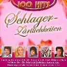 100 Hits - Schlagerzärtlichkeiten 5 CDs