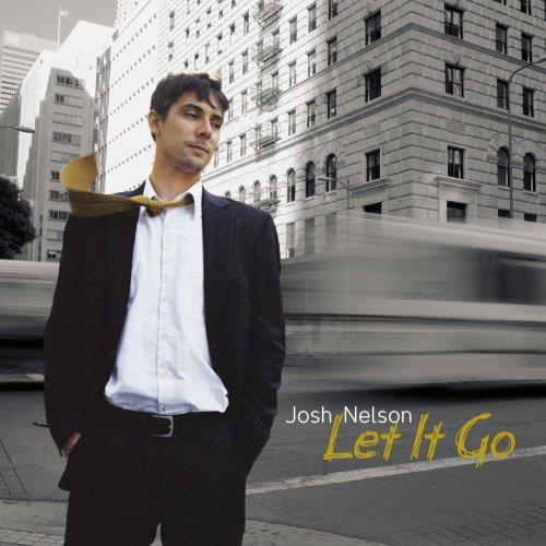 Josh Nelson - Let It Go + 1 Bonustrack