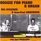 Milt Buckner - Boogie For Piano
