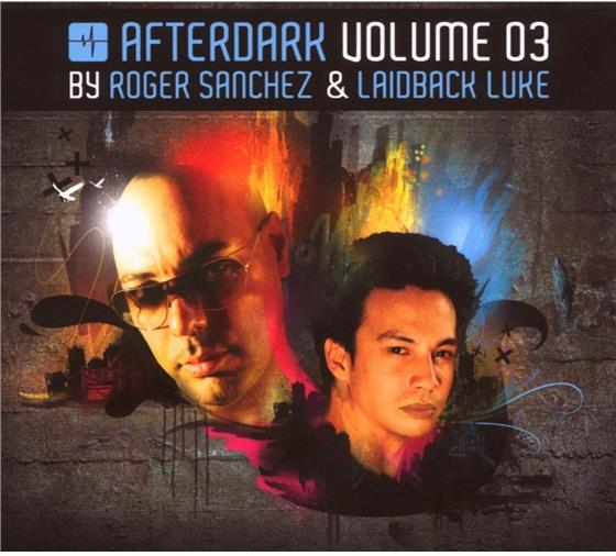 Roger Sanchez - Afterdark Vol. 3 2 CD