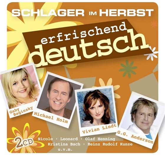 Erfrischend Deutsch - Herbst 07
