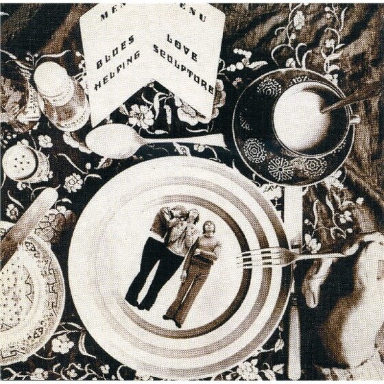 Love Sculpture - Blues Helping - Bonus Tracks Remastered