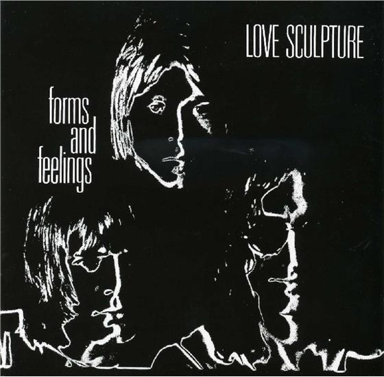 Love Sculpture - Forms And Feelings - Bonus Tracks Remastered