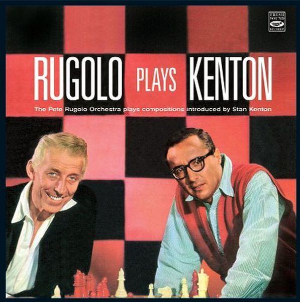 Pete Rugolo - Plays Kenton