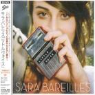 Sara Bareilles - Little Voice - + Bonus Japan Edition