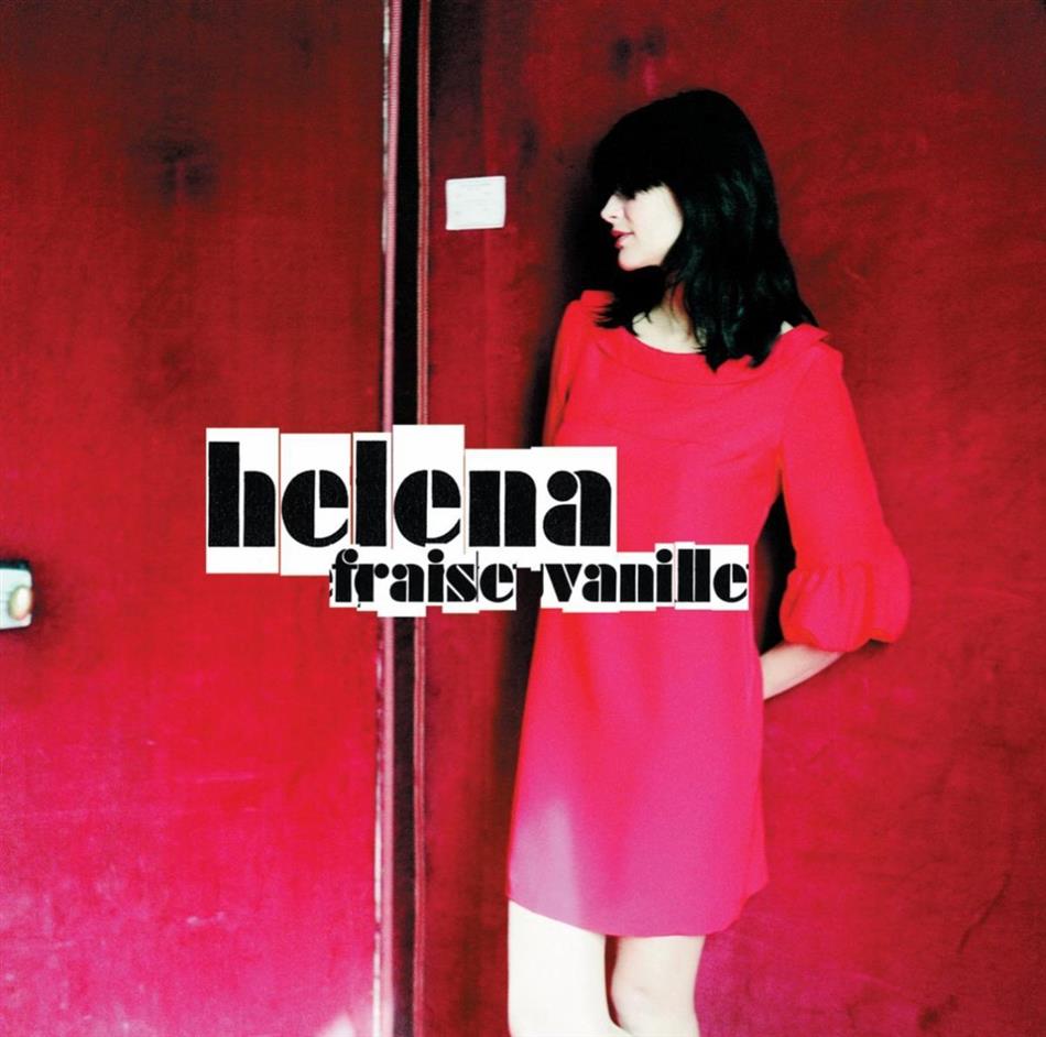 Helena Noguerra - Fraise Vanille