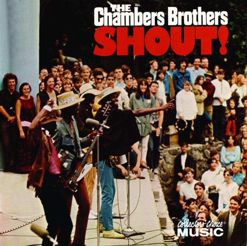 The Chambers Brothers - Shout!