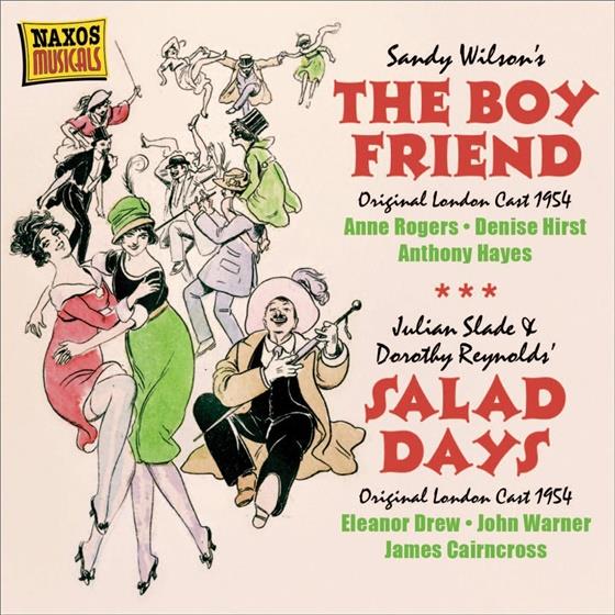 Boy Friend/Salad Days
