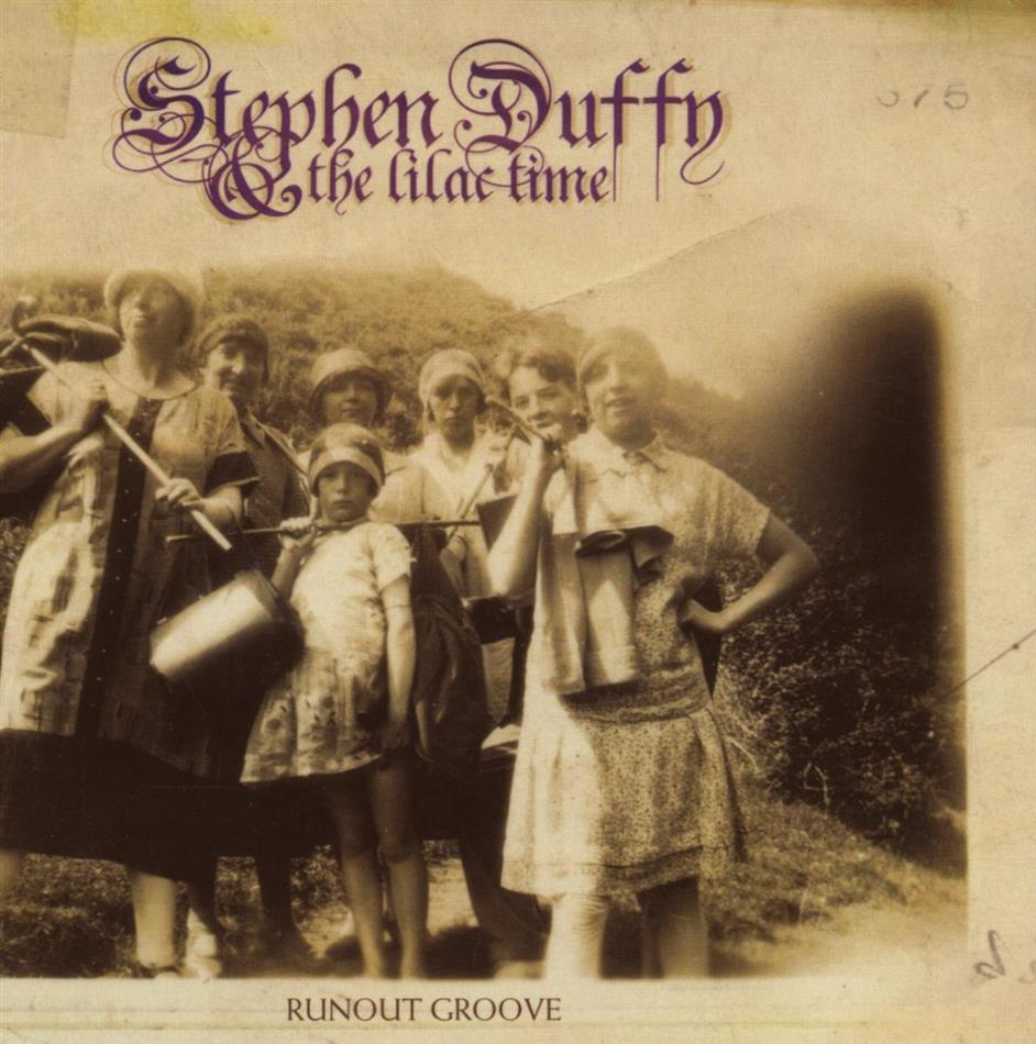 Stephen Duffy - Runout Groove