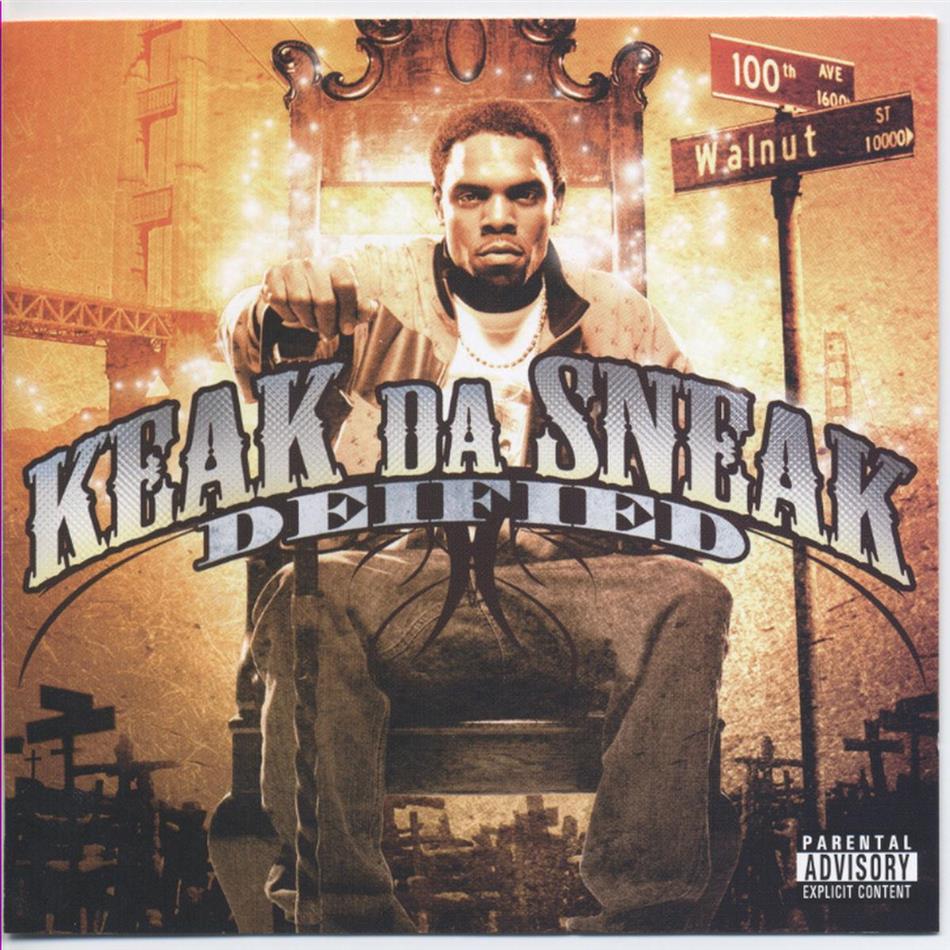 Keak Da Sneak - Deified