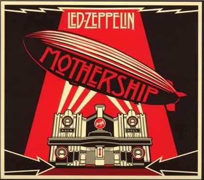 Led Zeppelin - Mothership (2 CD + DVD)