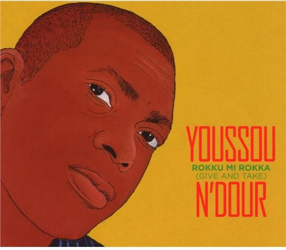 Youssou N'Dour - Rokku Mi Rokka