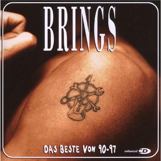 Brings - Das Beste Von 90-97 Limited Edition, 2 CDs
